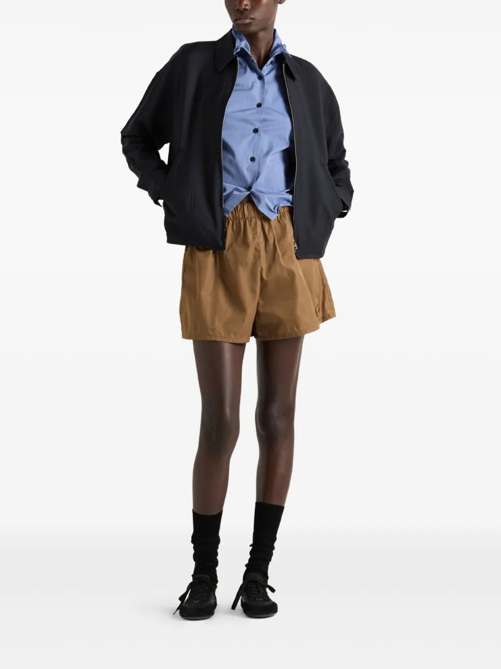 Re-Nylon Shorts
