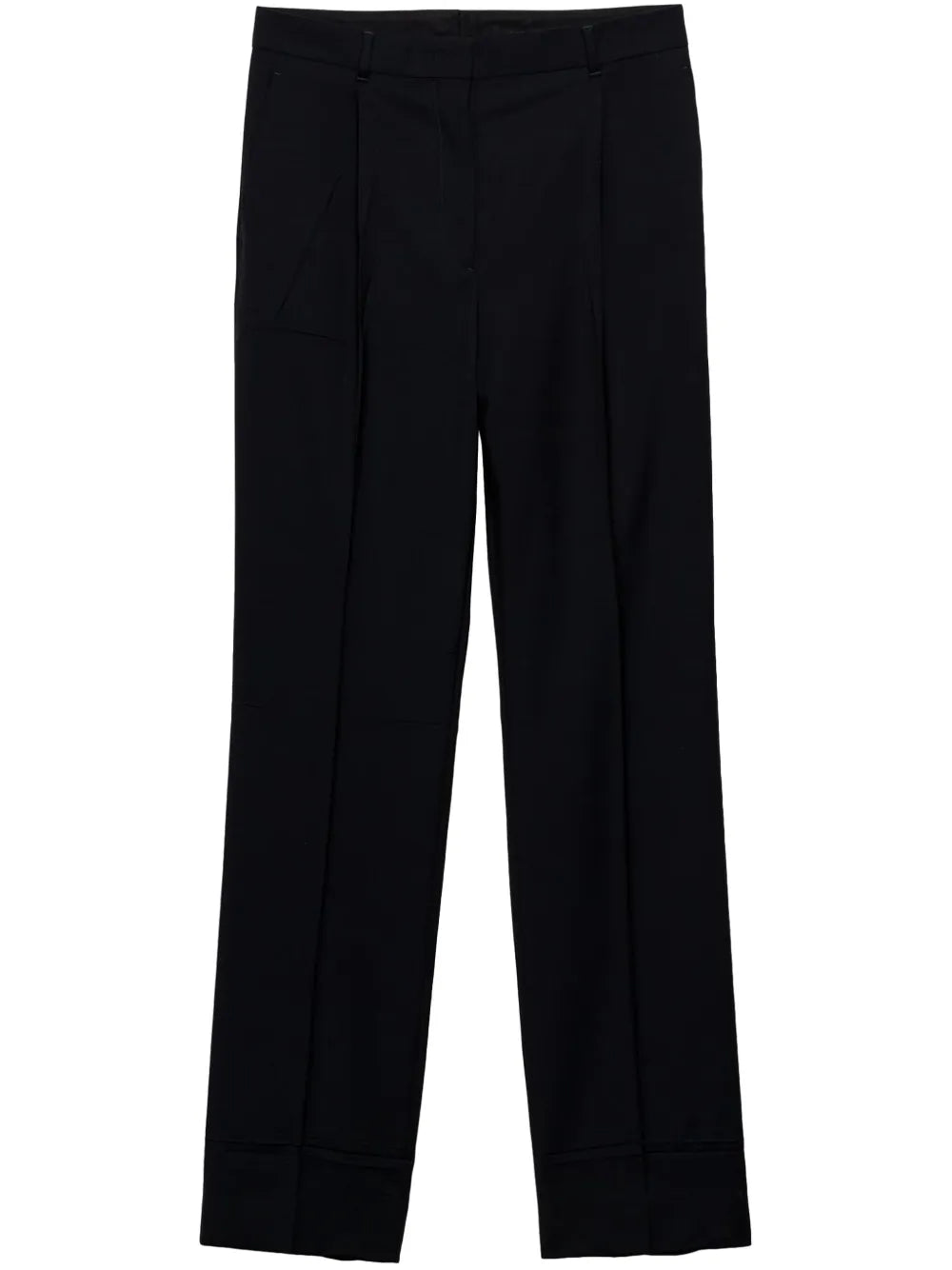Mohair Tailored Trousers