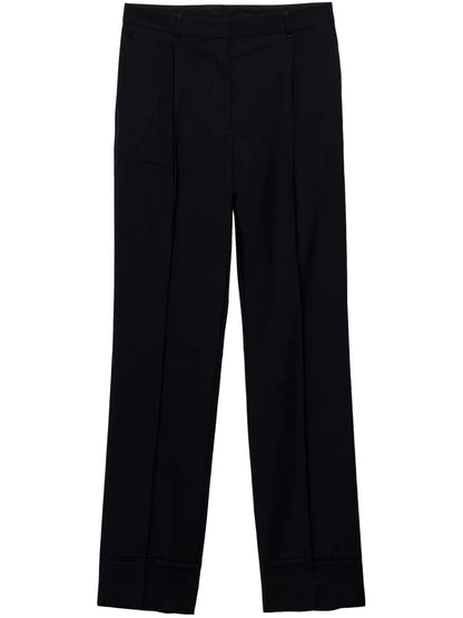 Mohair Tailored Trousers