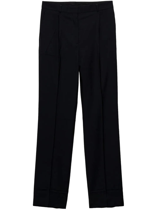 Mohair Tailored Trousers