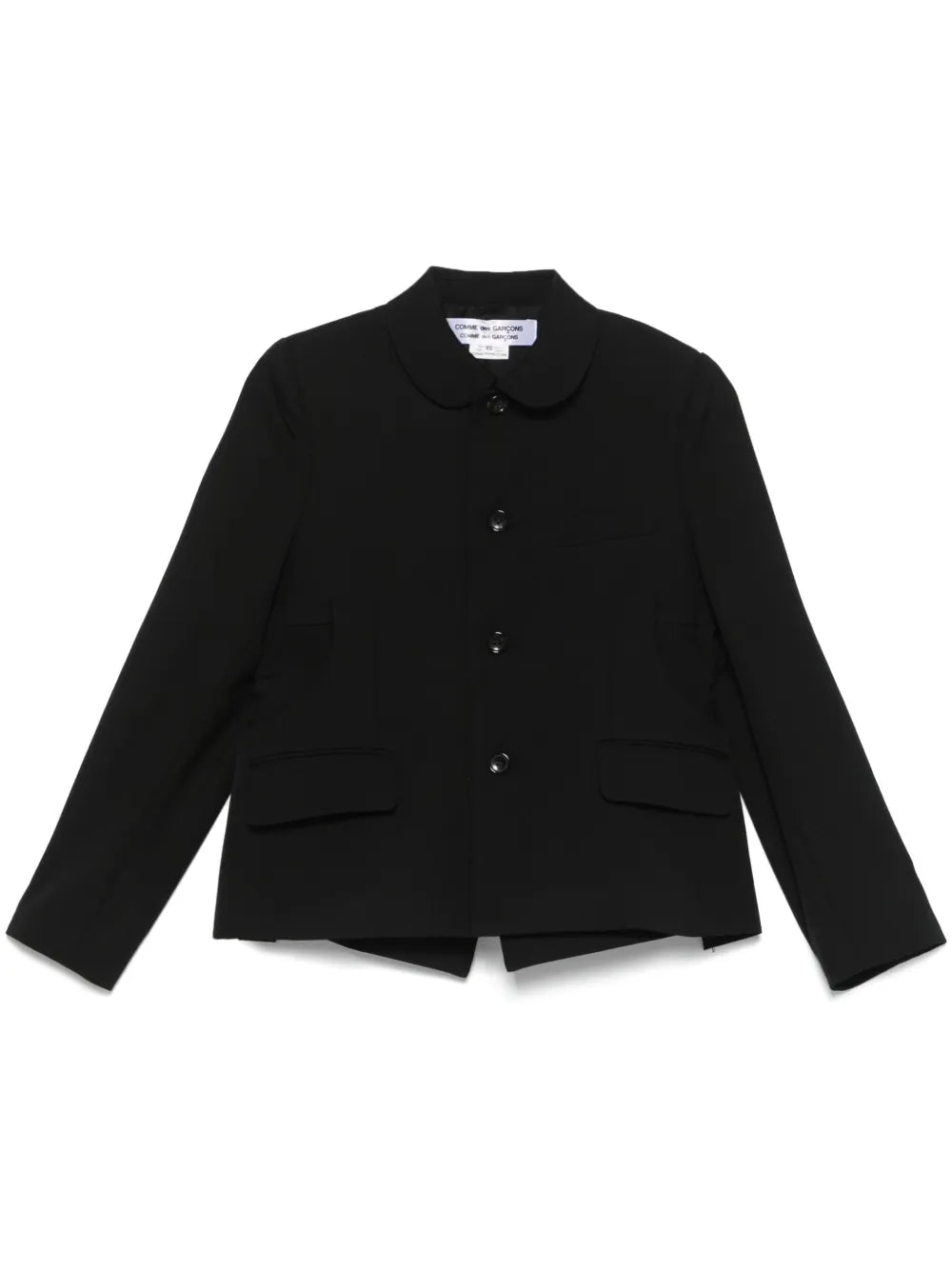 Distressed Blazer