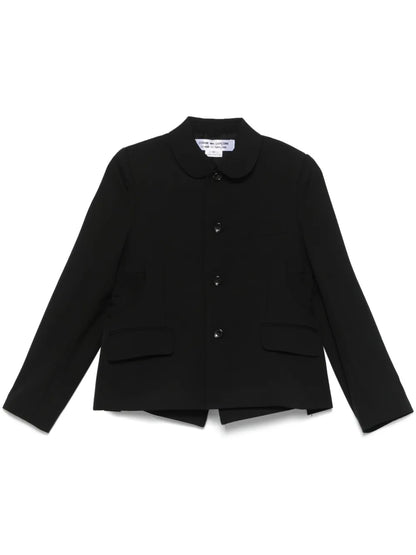 Distressed Blazer
