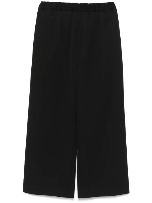 Wool Trousers
