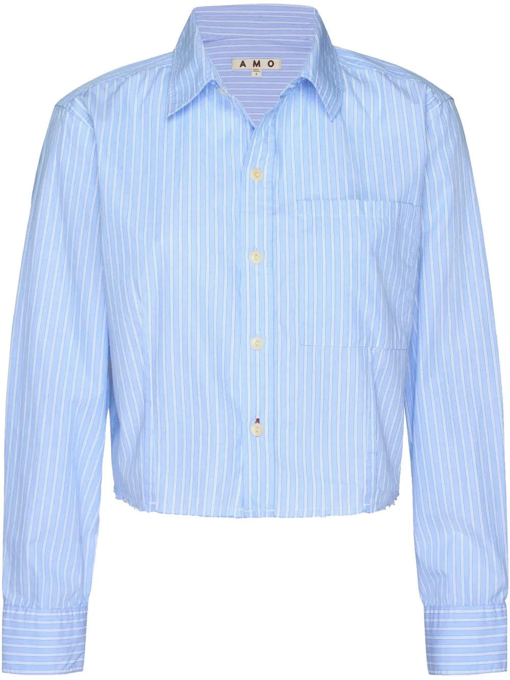 Striped Cotton Shirt
