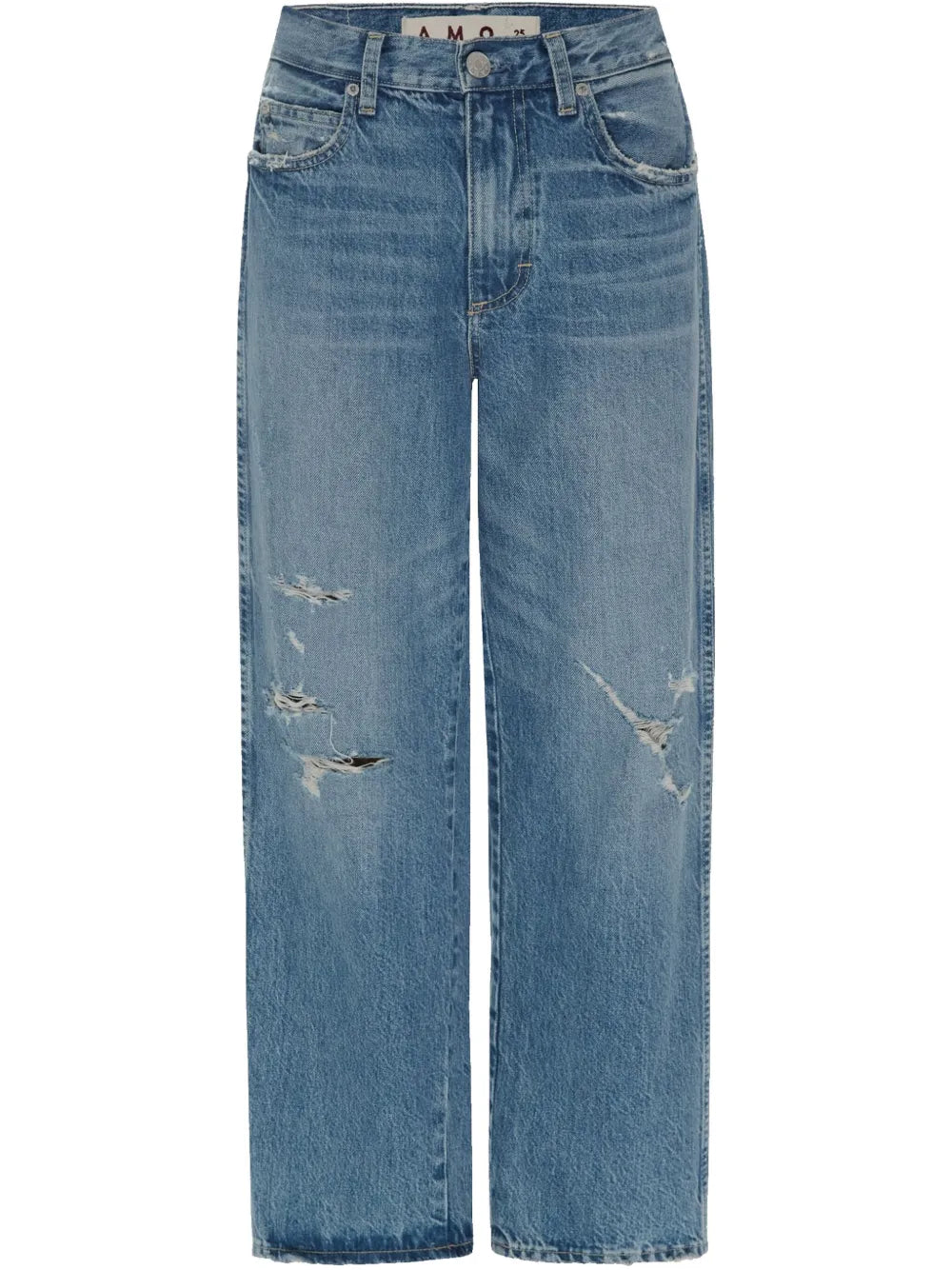 Cropped Jeans