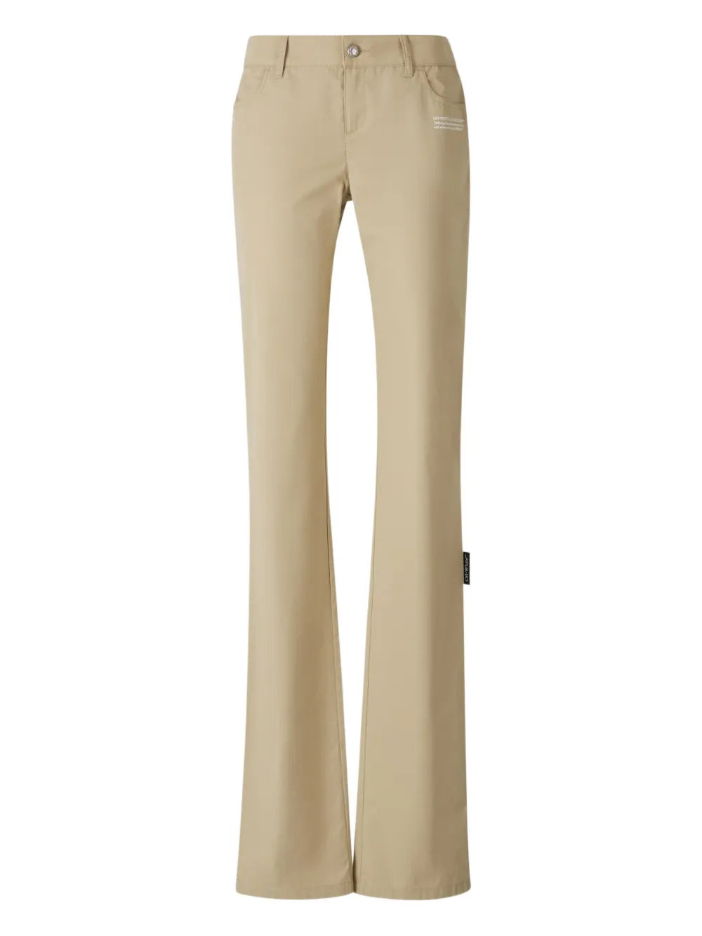 Flared Trousers