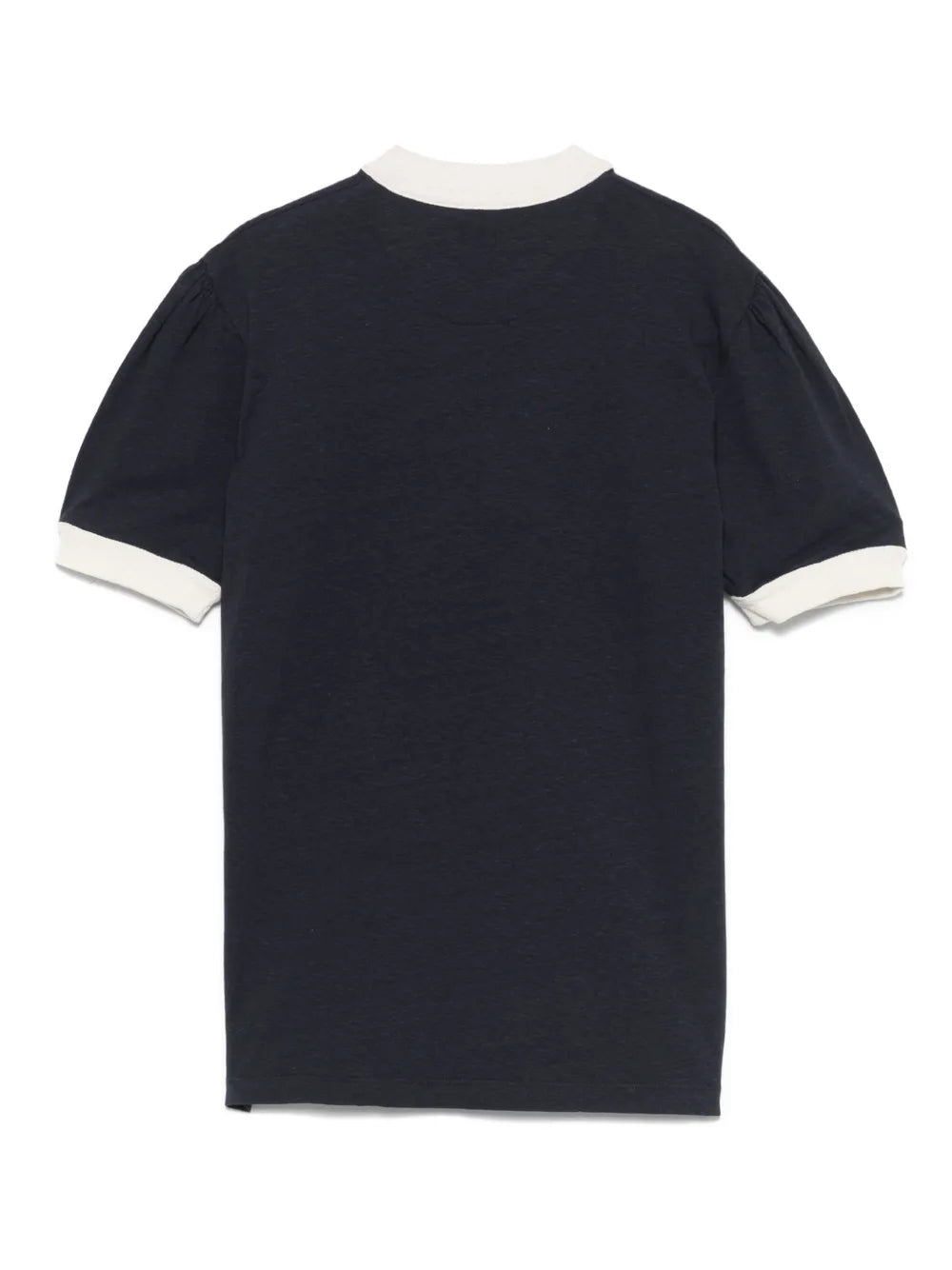 Contrast-Trim T-Shirt
