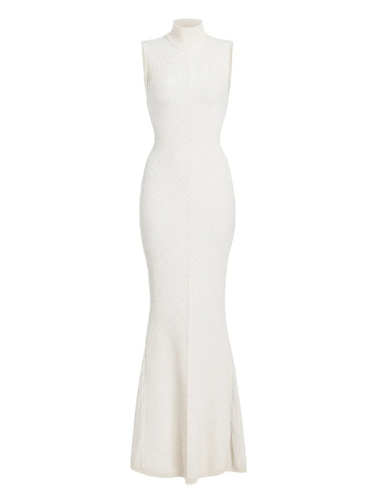 Skylar Ribbed Bodycon Dress