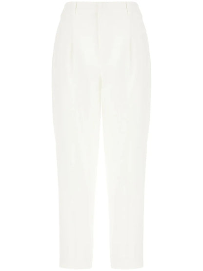 Tapered Trousers