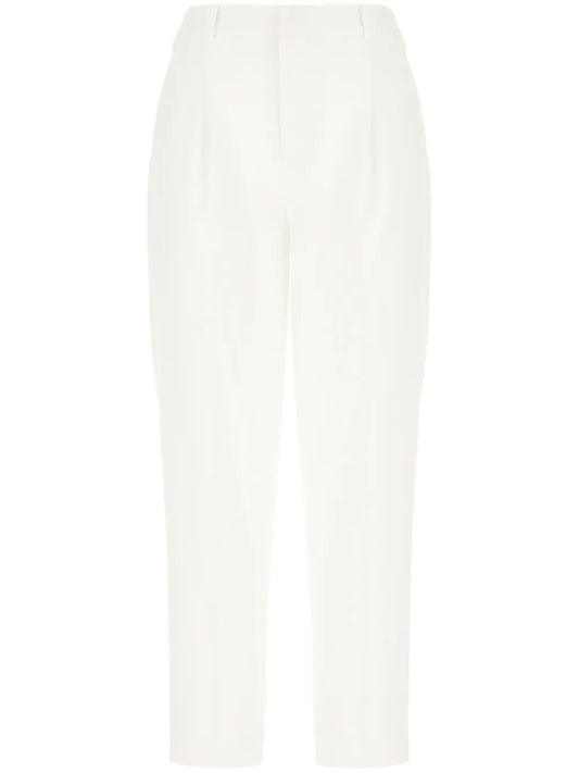 Tapered Trousers