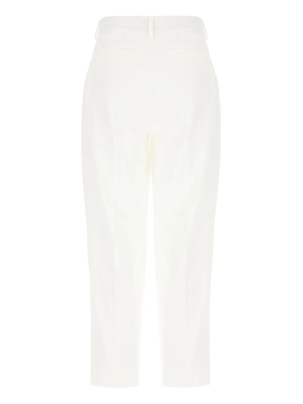 Tapered Trousers