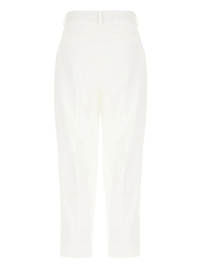 Tapered Trousers
