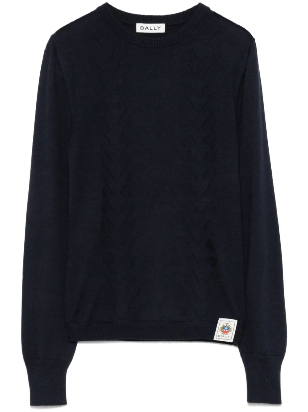 Logo-Patch Top