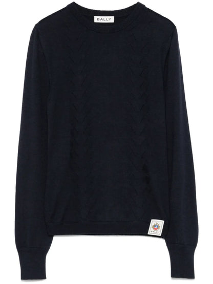 Logo-Patch Top