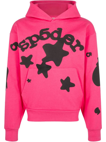 Beluga "Fw 24 - Pink" Hoodie