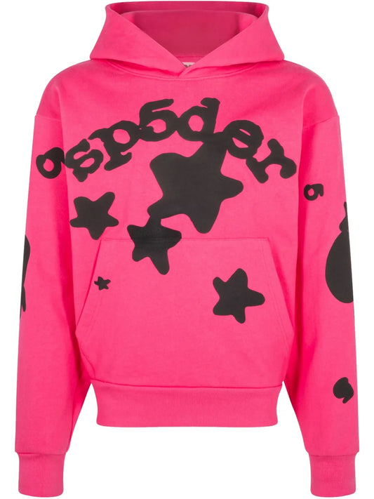 Beluga "Fw 24 - Pink" Hoodie