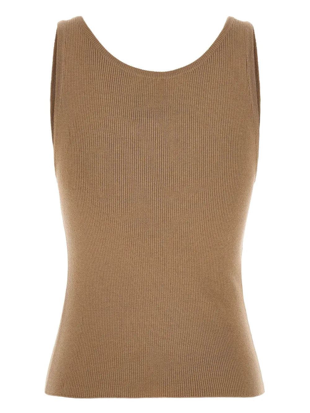 Ribbed Tank Top
