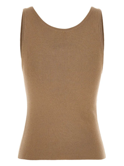 Ribbed Tank Top