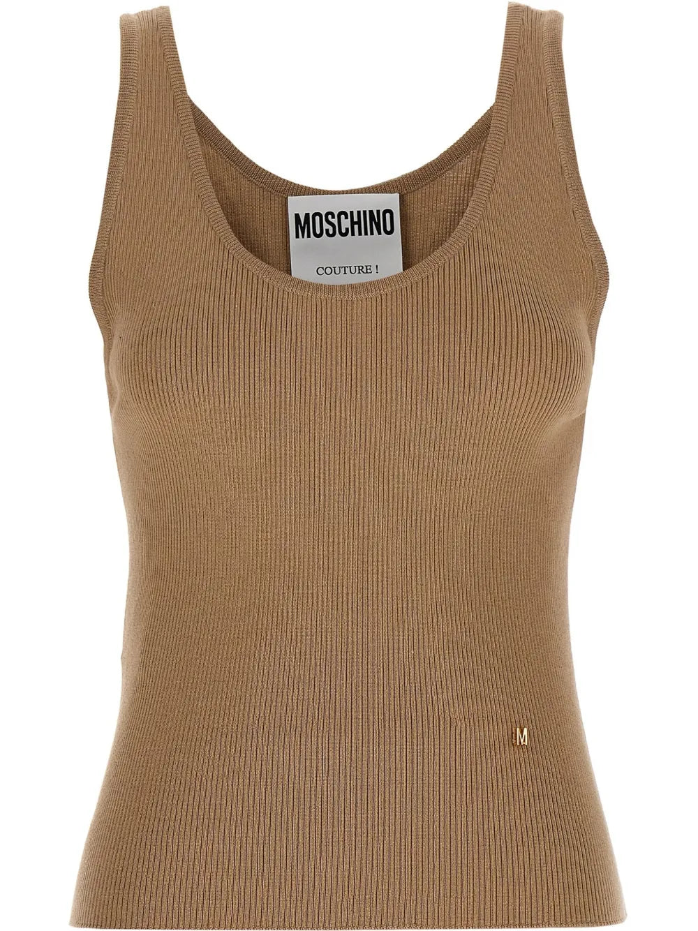 Ribbed Tank Top