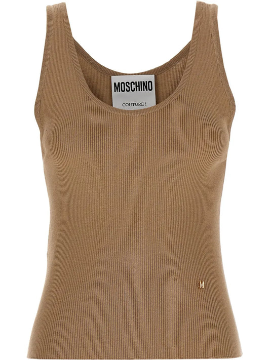 Ribbed Tank Top
