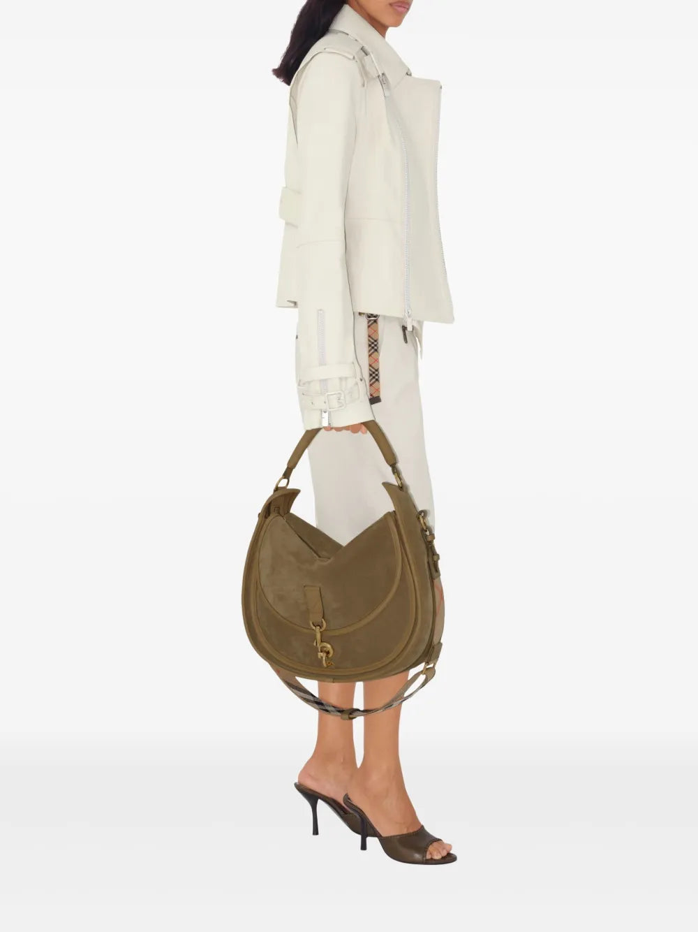 Cotton Trench Jacket