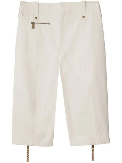 Cotton Trousers