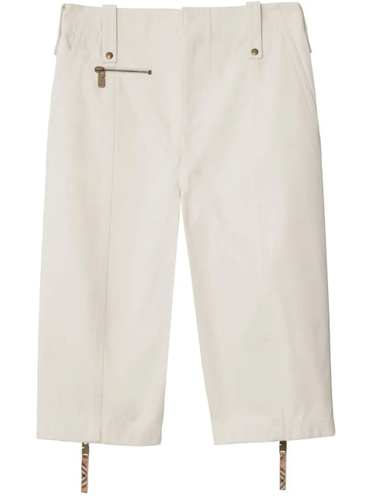 Cotton Trousers