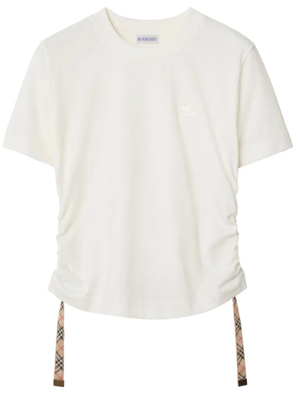 Check-Trim T-Shirt