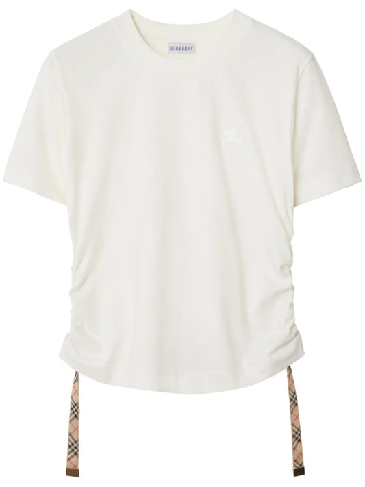 Check-Trim T-Shirt