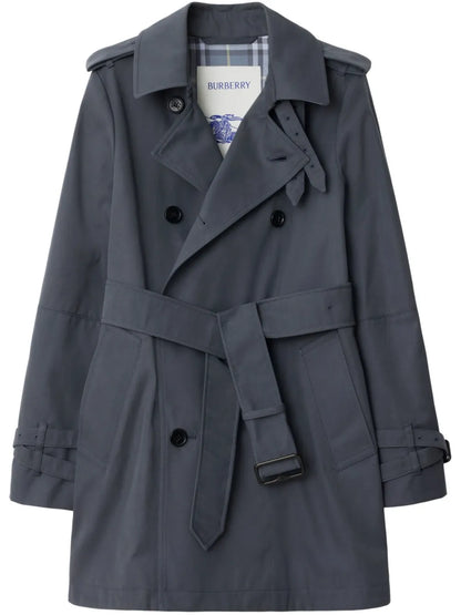 Short Trench Coat