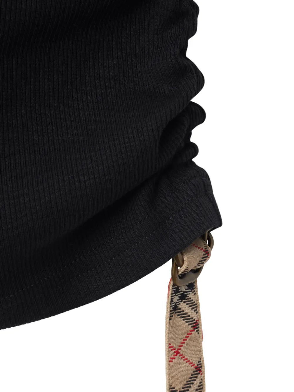 Check-Trim Tank Top