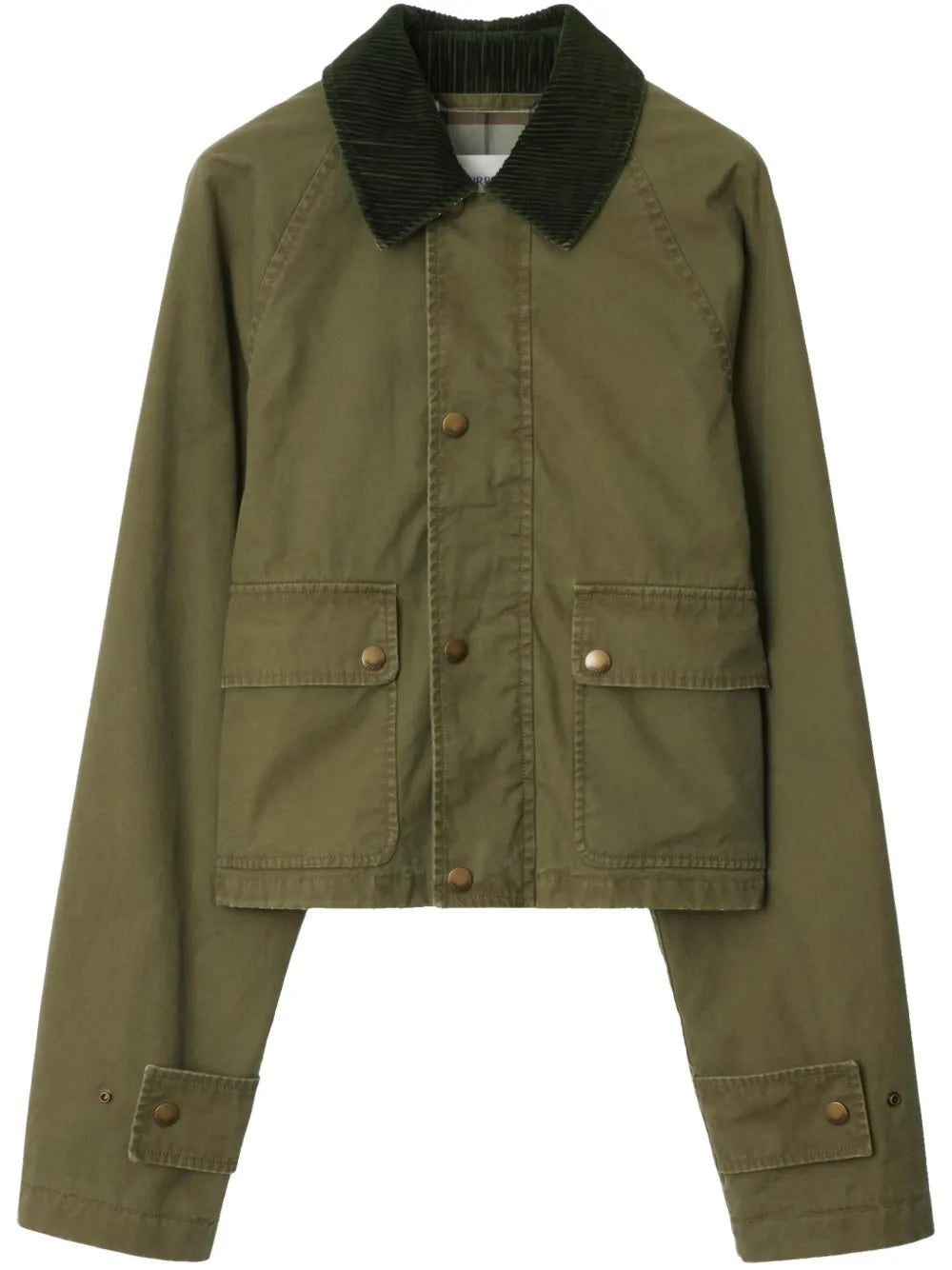 Cotton Field Jacket