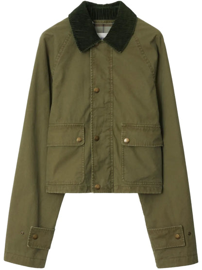 Cotton Field Jacket