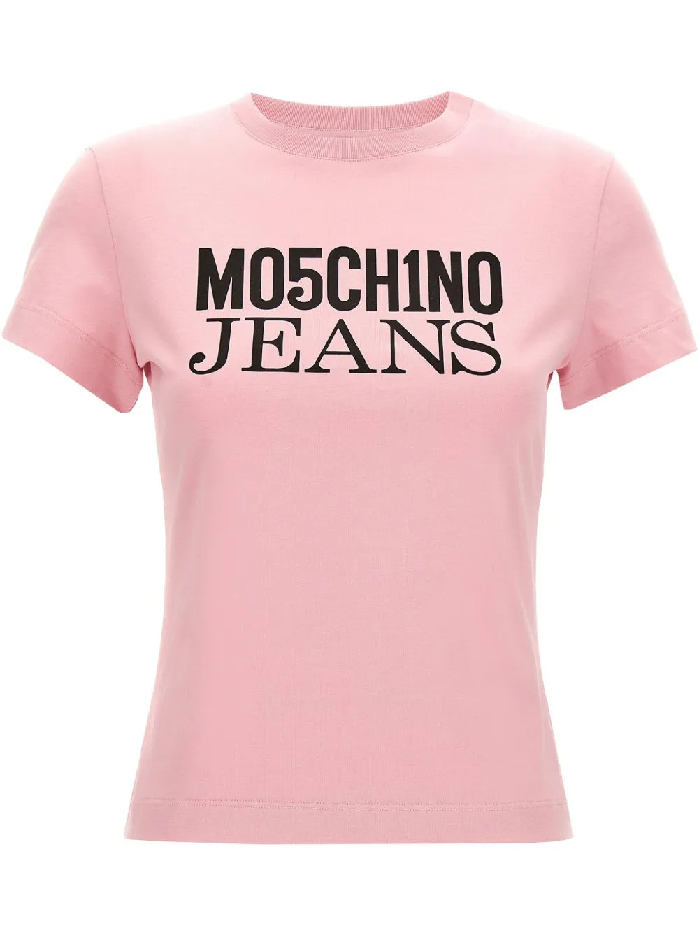 Logo-Print Short-Sleeve T-Shirt