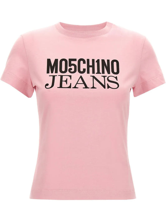 Logo-Print Short-Sleeve T-Shirt