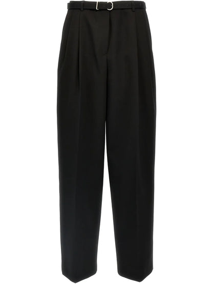 Wool Trousers