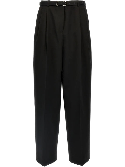 Wool Trousers