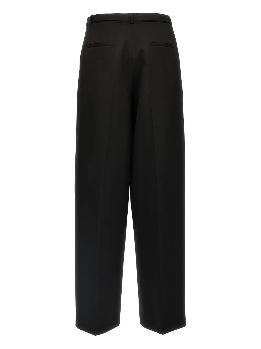 Wool Trousers