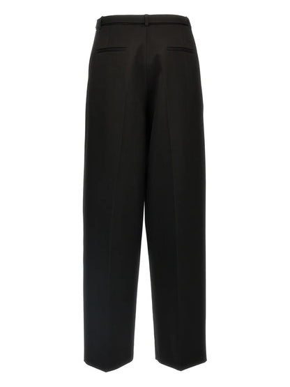 Wool Trousers