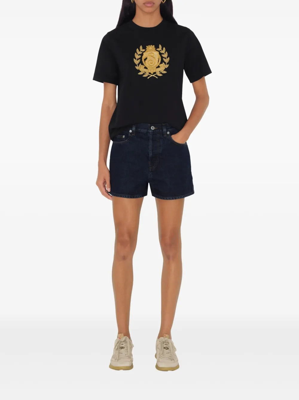 B Crest T-Shirt