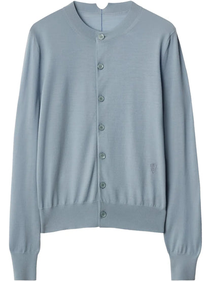 Wool Cardigan