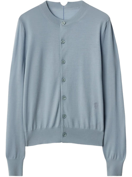 Wool Cardigan