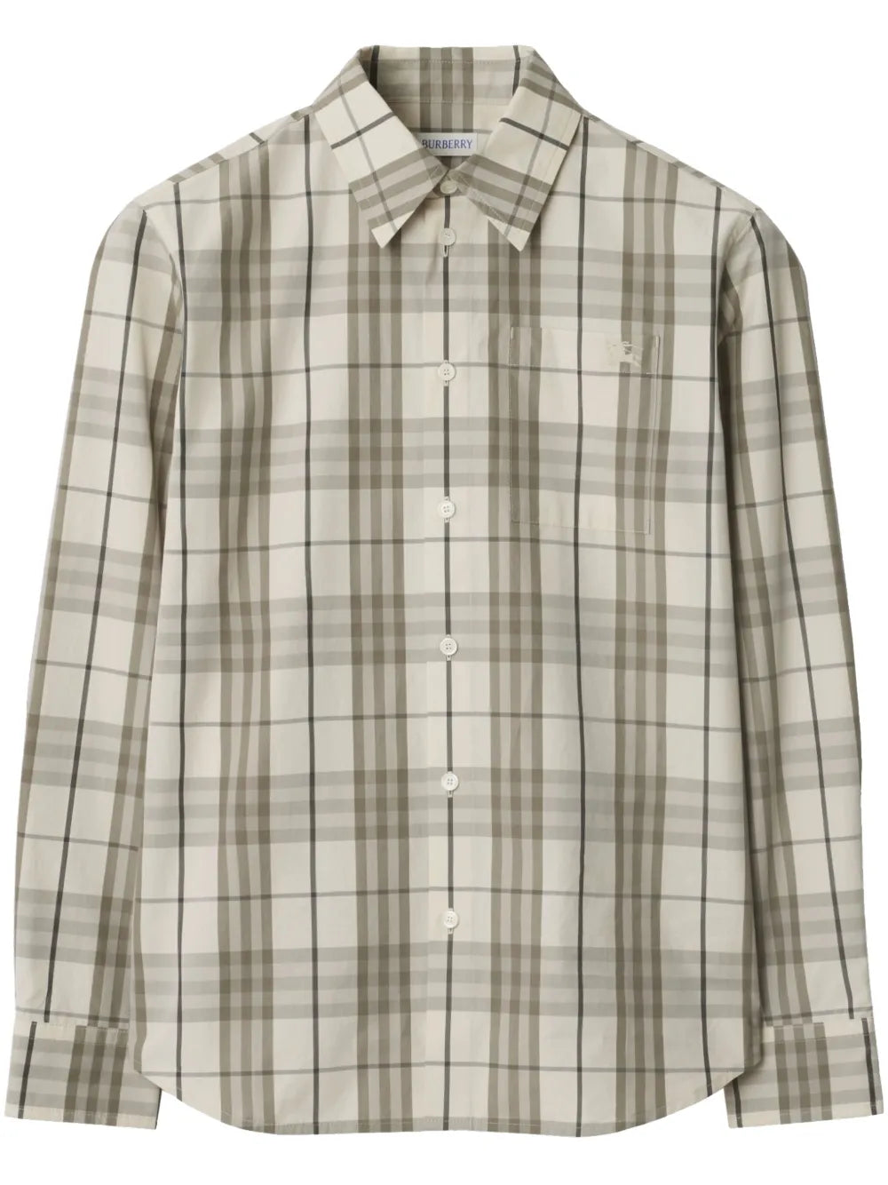Vintage Check Shirt