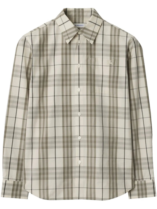 Vintage Check Shirt