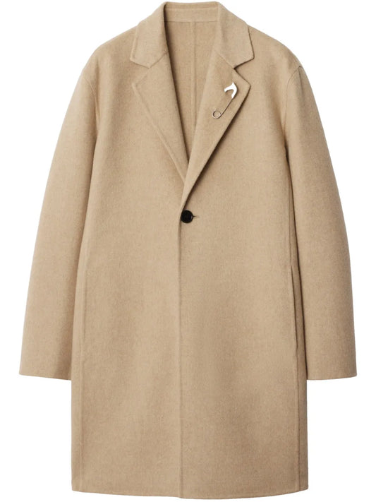 Cashmere Coat
