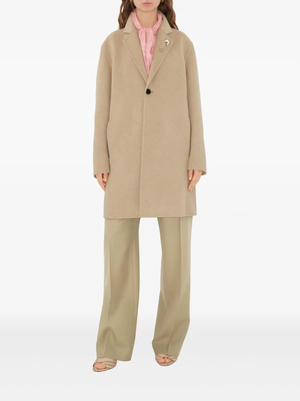 Cashmere Coat