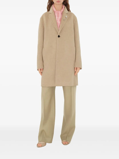 Cashmere Coat