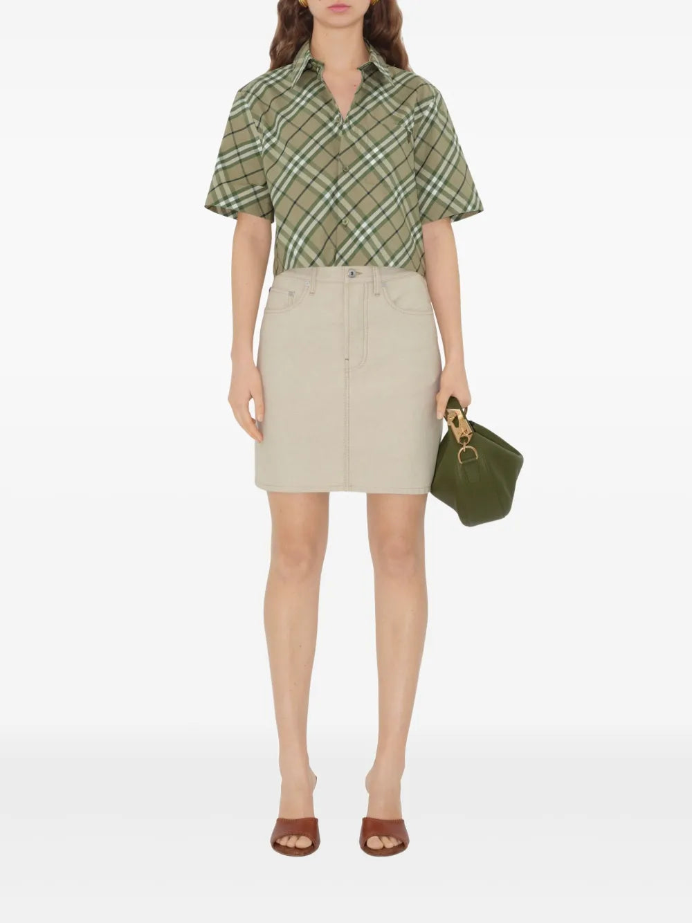 Checked Shirt