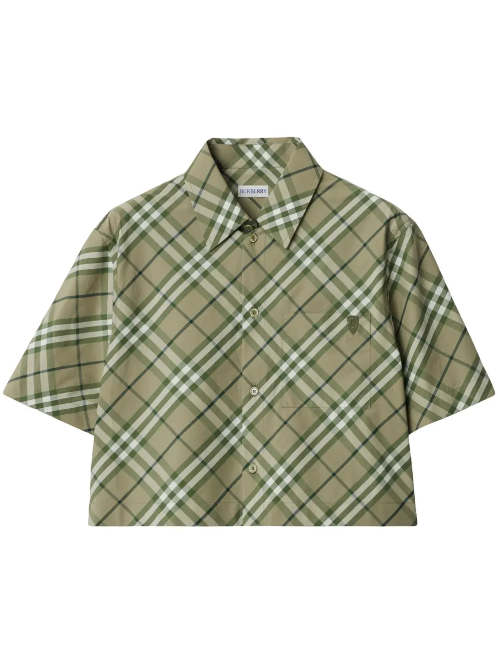 Checked Shirt