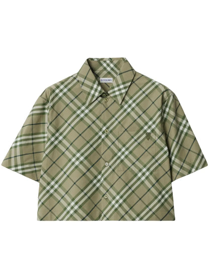 Checked Shirt